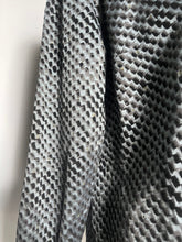 Load image into Gallery viewer, 1940’s Rare Blue velvet and Bow women’s Tuxedo jacket. XS S