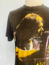 Load image into Gallery viewer, Vintage 80s Neil Young & Crazy Horse thin tee - S