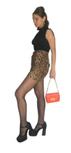 Load image into Gallery viewer, Custom made Orange Leather pebbled tote purse