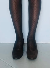 Load image into Gallery viewer, Vintage 80s Yves Saint Laurent brown suede leather kitten heels 7 US