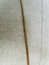 Load image into Gallery viewer, Vintage y2k large enamel strawberry necklace