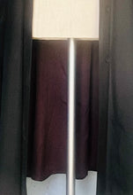 Load image into Gallery viewer, Black Vintage 60s Swing Raincoat. S M