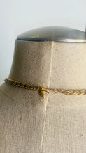 Load image into Gallery viewer, Vintage 50s Artdeco reworked necklace