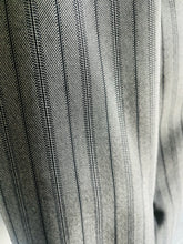 Load image into Gallery viewer, Vintage 80s grey Yves Saint Laurent Tuxedo Jacket Xs - S