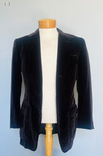 Load image into Gallery viewer, Tom Ford Mens Brown Velvet blazer sz 48R