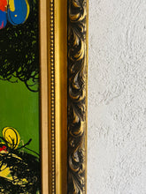 Load image into Gallery viewer, Acrylic on canvas painting by Minas Halaj