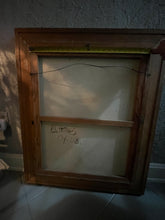 Load image into Gallery viewer, Acrylic on canvas painting by Minas Halaj