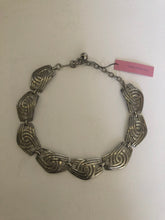 Load image into Gallery viewer, Vintage 60s Art Deco costume necklace