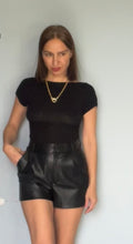 Load image into Gallery viewer, Vintage 90s cougar link chain necklace
