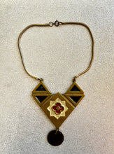 Load image into Gallery viewer, Ethnic bohemian necklace
