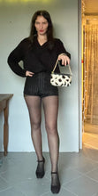 Load image into Gallery viewer, Vintage reworked one of a kind fur purse by cherry pick
