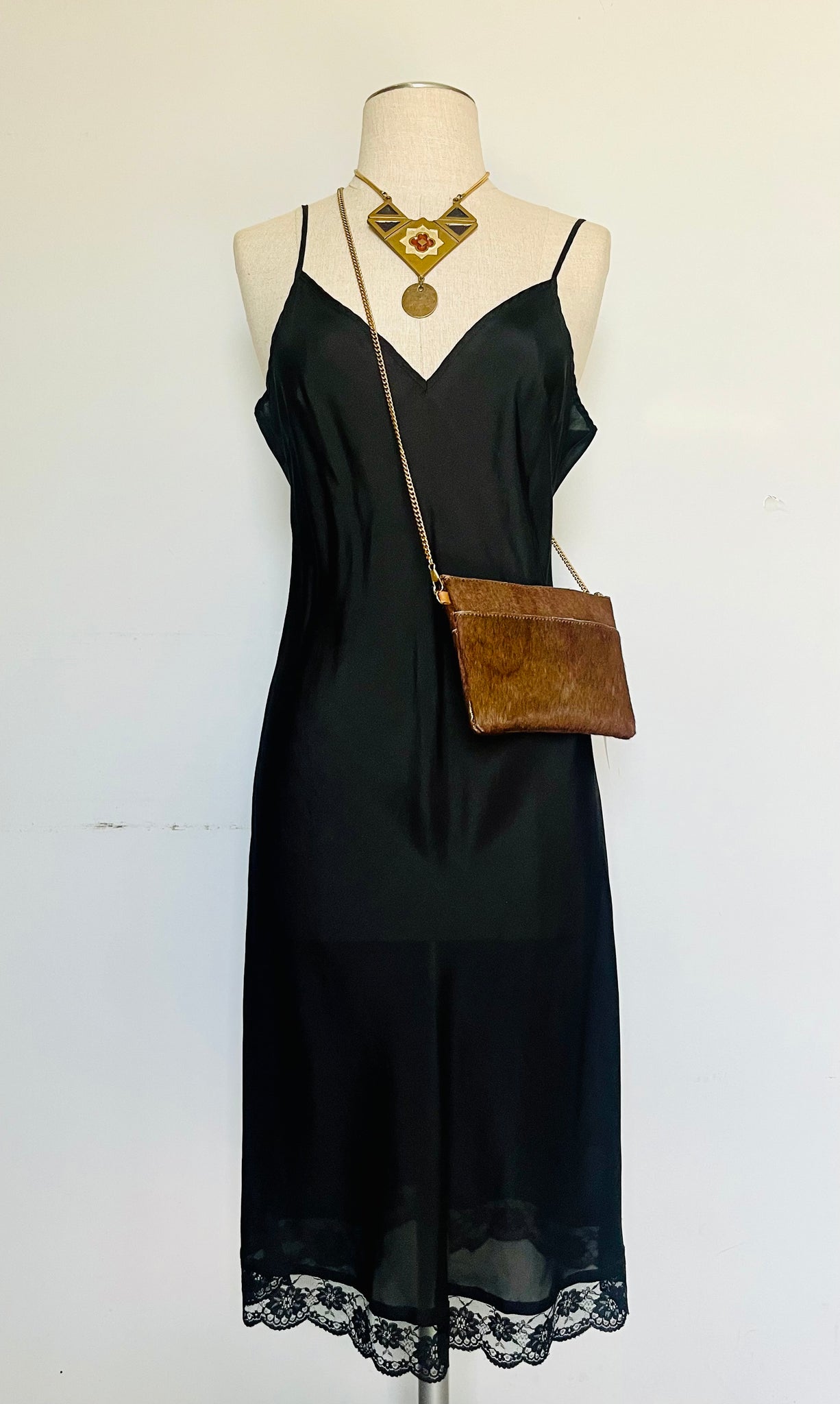 Vintage 90s silk slip dress S M Cherry Pick Vintage Vintage 90s silk slip dress S M Cherry Pick Vintage