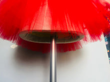 Load image into Gallery viewer, Custom made red disco Ballerina Tutu
