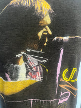 Load image into Gallery viewer, Vintage 80s Neil Young &amp; Crazy Horse thin tee - S
