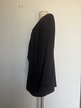 Load image into Gallery viewer, Vintage 90s Giorgio Armani dress blazer  S M
