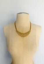 Load image into Gallery viewer, Vintage 50s Artdeco reworked necklace

