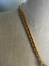 Load image into Gallery viewer, Vintage 50s Artdeco reworked necklace
