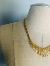 Load image into Gallery viewer, Vintage 50s Artdeco reworked necklace
