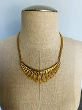 Load image into Gallery viewer, Vintage 50s Artdeco reworked necklace
