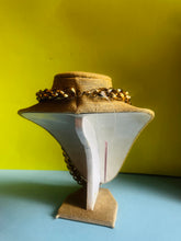 Load image into Gallery viewer, Vintage chunky gold plated chain unisex statement necklace
