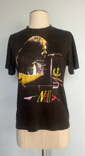 Load image into Gallery viewer, Vintage 80s Neil Young &amp; Crazy Horse thin tee - S
