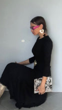 Load image into Gallery viewer, Fuchsia Y2k statement bulky unisex sunnies
