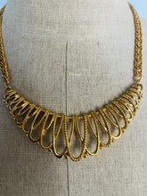 Load image into Gallery viewer, Vintage 50s Artdeco reworked necklace
