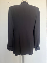 Load image into Gallery viewer, Vintage 90s Giorgio Armani dress blazer  S M
