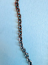 Load image into Gallery viewer, Reworked Art Deco one of a kind crystal necklace
