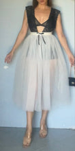 Load image into Gallery viewer, Reworked custom made Tulle ballerina skirt - small. Reserved for Sarah
