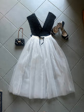 Load image into Gallery viewer, Reworked custom made Tulle ballerina skirt - small. Reserved for Sarah
