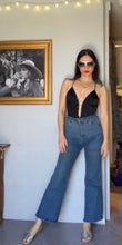 Load image into Gallery viewer, Amazing vintage 80s one piece swimsuit:bodysuit  S M
